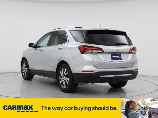 2022 Chevrolet Equinox Premier