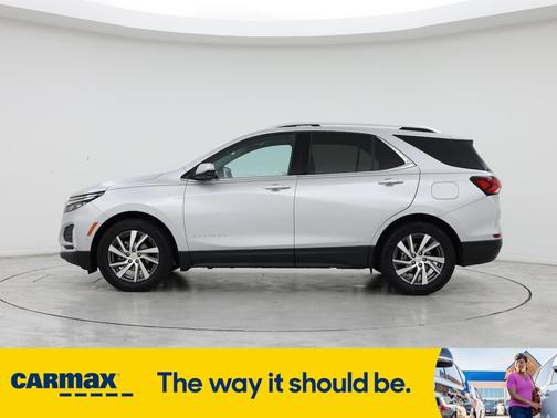 2022 Chevrolet Equinox Premier