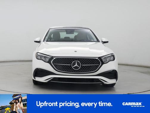 2026 Mercedes-Benz E-Class 