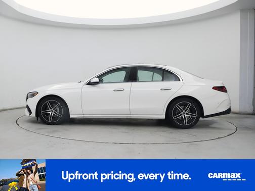 2026 Mercedes-Benz E-Class 