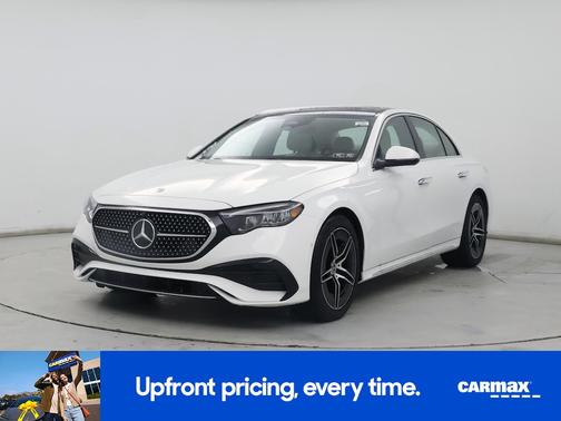 2026 Mercedes-Benz E-Class 