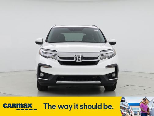 2022 Honda Pilot Touring