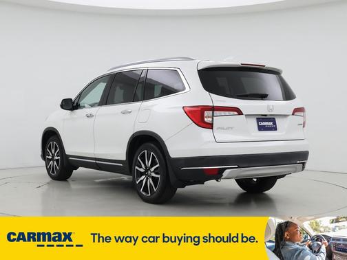 2022 Honda Pilot Touring