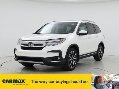 2022 Honda Pilot Touring