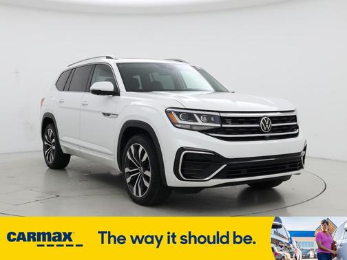 2022 Volkswagen Atlas SEL Premium R-Line