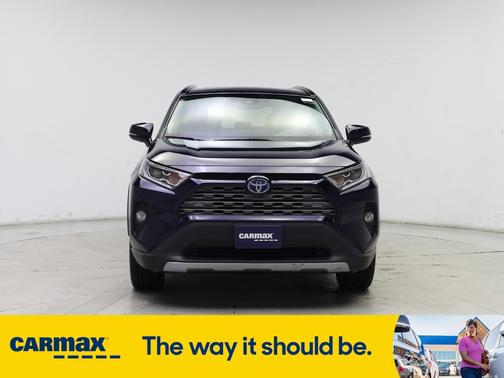 2020 Toyota RAV4 Hybrid Limited