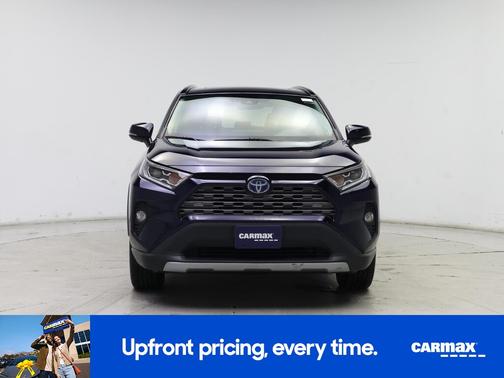 2020 Toyota RAV4 Hybrid Limited