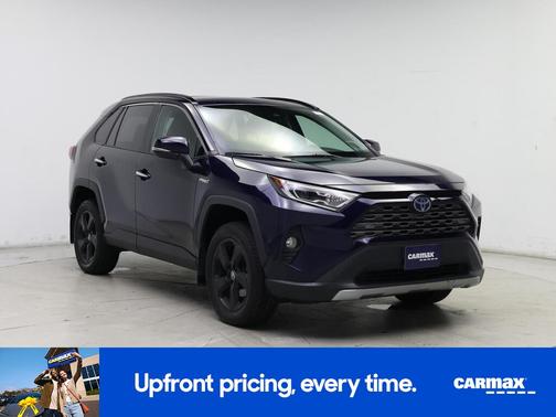 2020 Toyota RAV4 Hybrid Limited