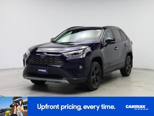 2020 Toyota RAV4 Hybrid Limited