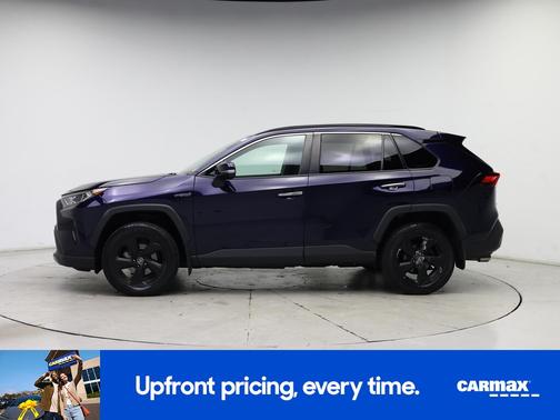 2020 Toyota RAV4 Hybrid Limited