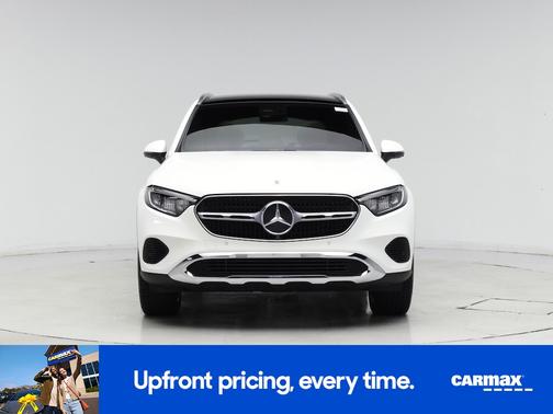 2025 Mercedes-Benz GLC 300 