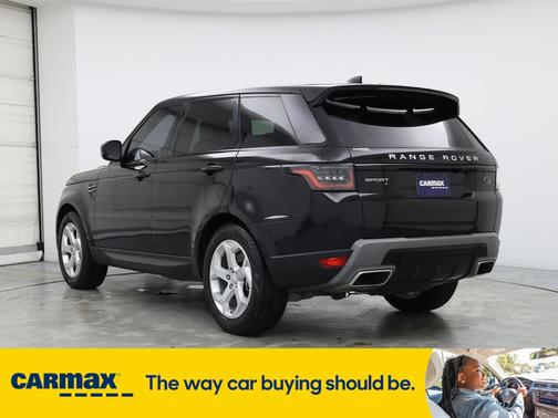2020 Land Rover Range Rover Sport SE
