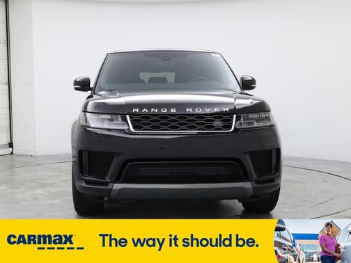 2020 Land Rover Range Rover Sport SE