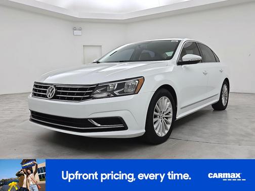 2016 Volkswagen Passat SE