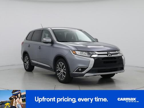 2016 Mitsubishi Outlander SE