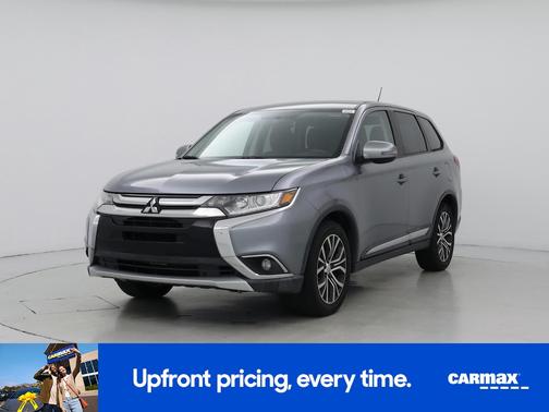 2016 Mitsubishi Outlander SE