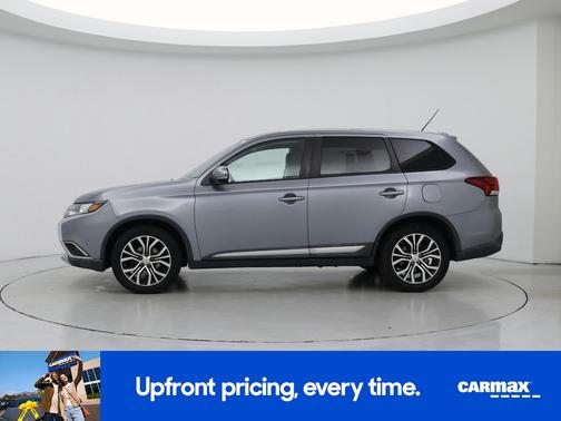 2016 Mitsubishi Outlander SE