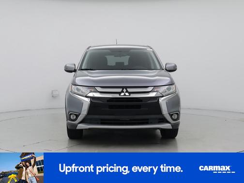 2016 Mitsubishi Outlander SE