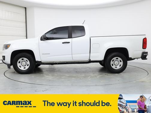 2019 Chevrolet Colorado