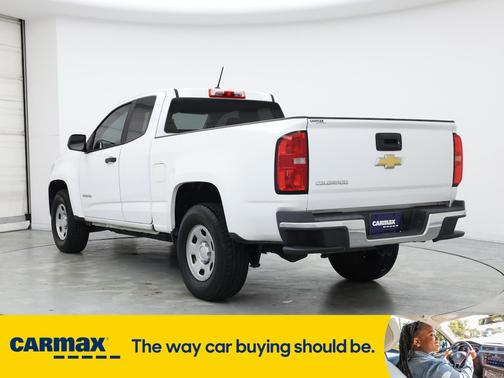 2019 Chevrolet Colorado