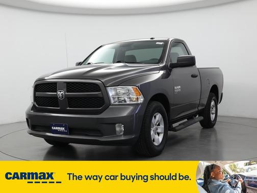 2019 RAM 1500 Classic Express