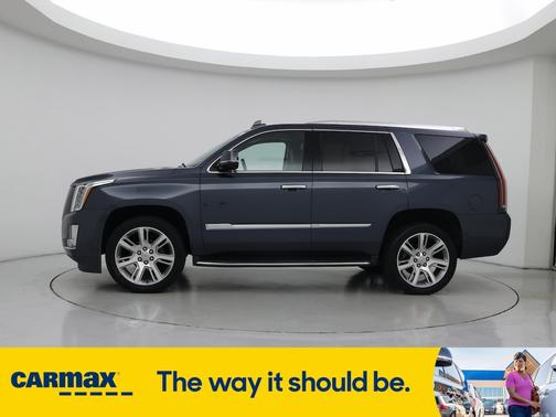 2019 Cadillac Escalade Luxury