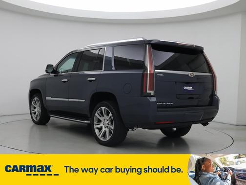2019 Cadillac Escalade Luxury