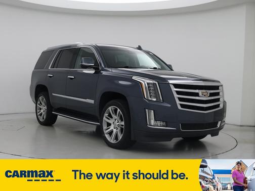 2019 Cadillac Escalade Luxury