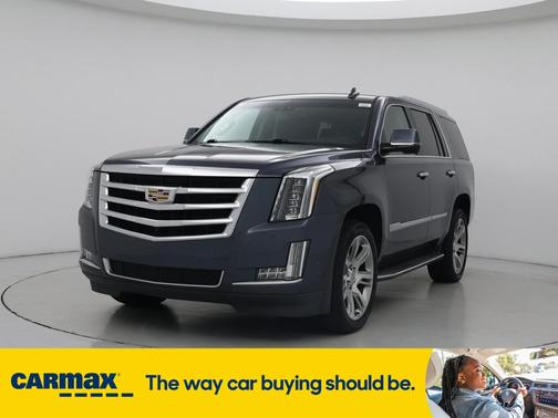 2019 Cadillac Escalade Luxury