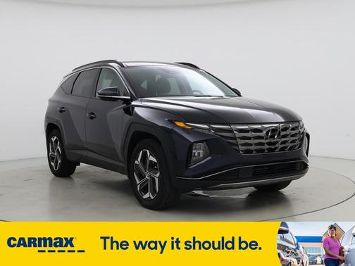 2023 Hyundai TUCSON Hybrid Limited