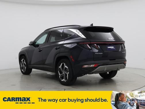2023 Hyundai TUCSON Hybrid Limited