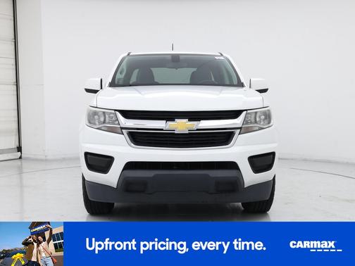 2019 Chevrolet Colorado Work Truck