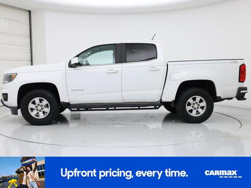 2019 Chevrolet Colorado Work Truck