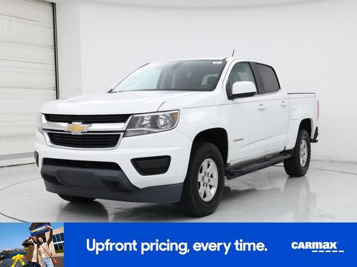 2019 Chevrolet Colorado Work Truck
