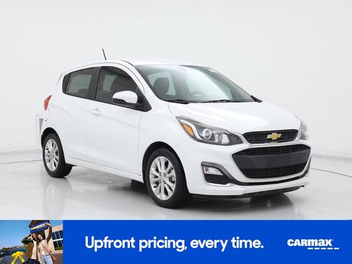 2020 Chevrolet Spark LT