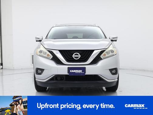 2016 Nissan Murano SL