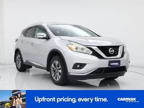2016 Nissan Murano SL
