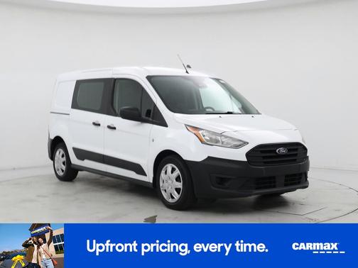 2020 Ford Transit Connect XL