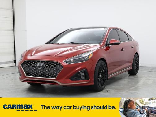 2019 Hyundai SONATA Limited
