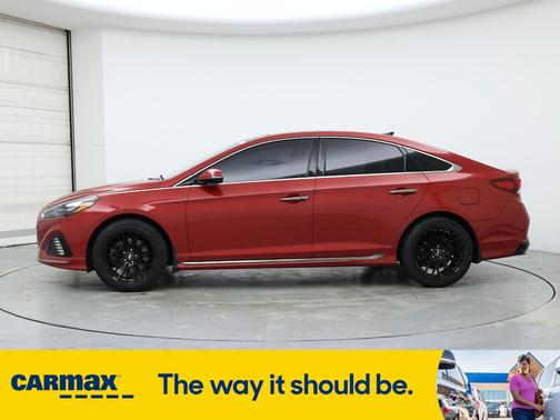 2019 Hyundai SONATA Limited