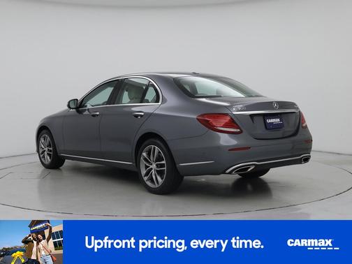 2018 Mercedes-Benz E-Class E 300