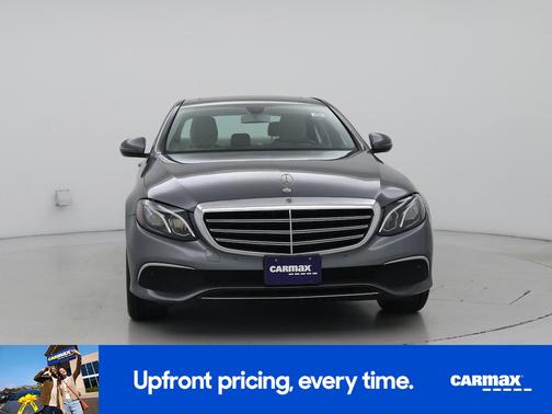 2018 Mercedes-Benz E-Class 