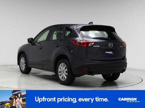 2015 Mazda CX-5 Sport