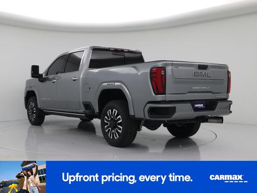 2024 GMC Sierra 2500 Denali Ultimate