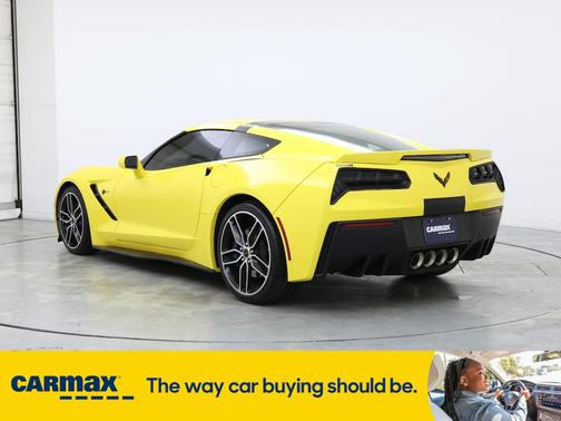 2016 Chevrolet Corvette Stingray
