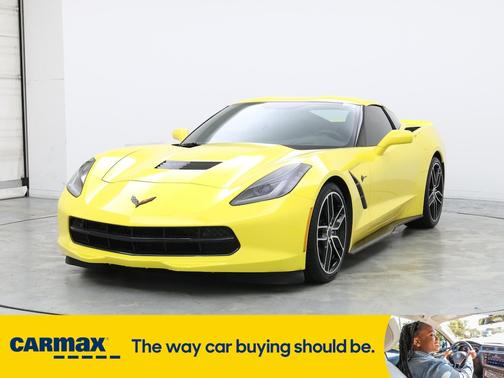 2016 Chevrolet Corvette Stingray