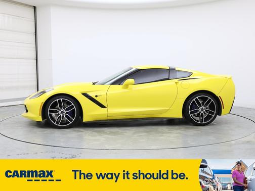 2016 Chevrolet Corvette Stingray