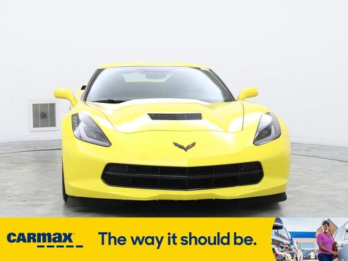 2016 Chevrolet Corvette Stingray