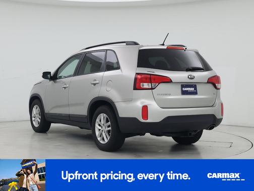 Gray 2015 Kia Sorento LX