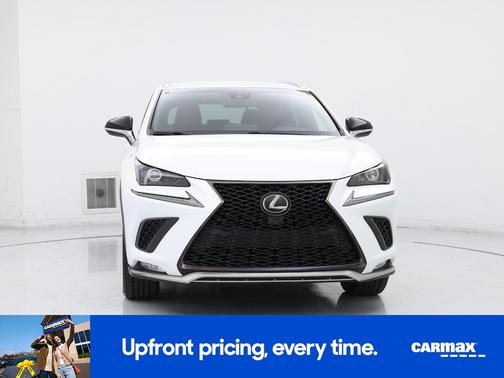 2018 Lexus NX 300 F-Sport